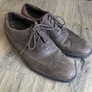 aston grey ybilia saddle oxford